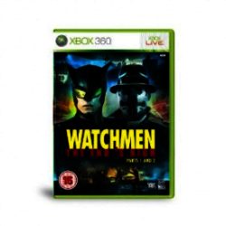 Watchmen The End is Nigh 1 & 2 Game